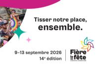 Fière la fête revient pour une 14e édition à Sherbrooke